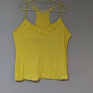 Old Navy shelf tank